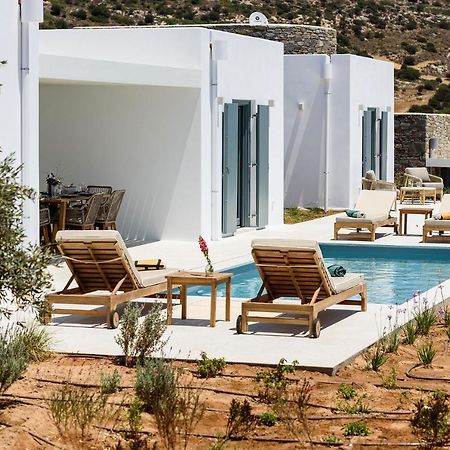 Villa Complex White And Rocks Parikia  Bagian luar foto