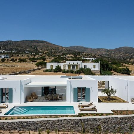 Villa Complex White And Rocks Parikia  Bagian luar foto