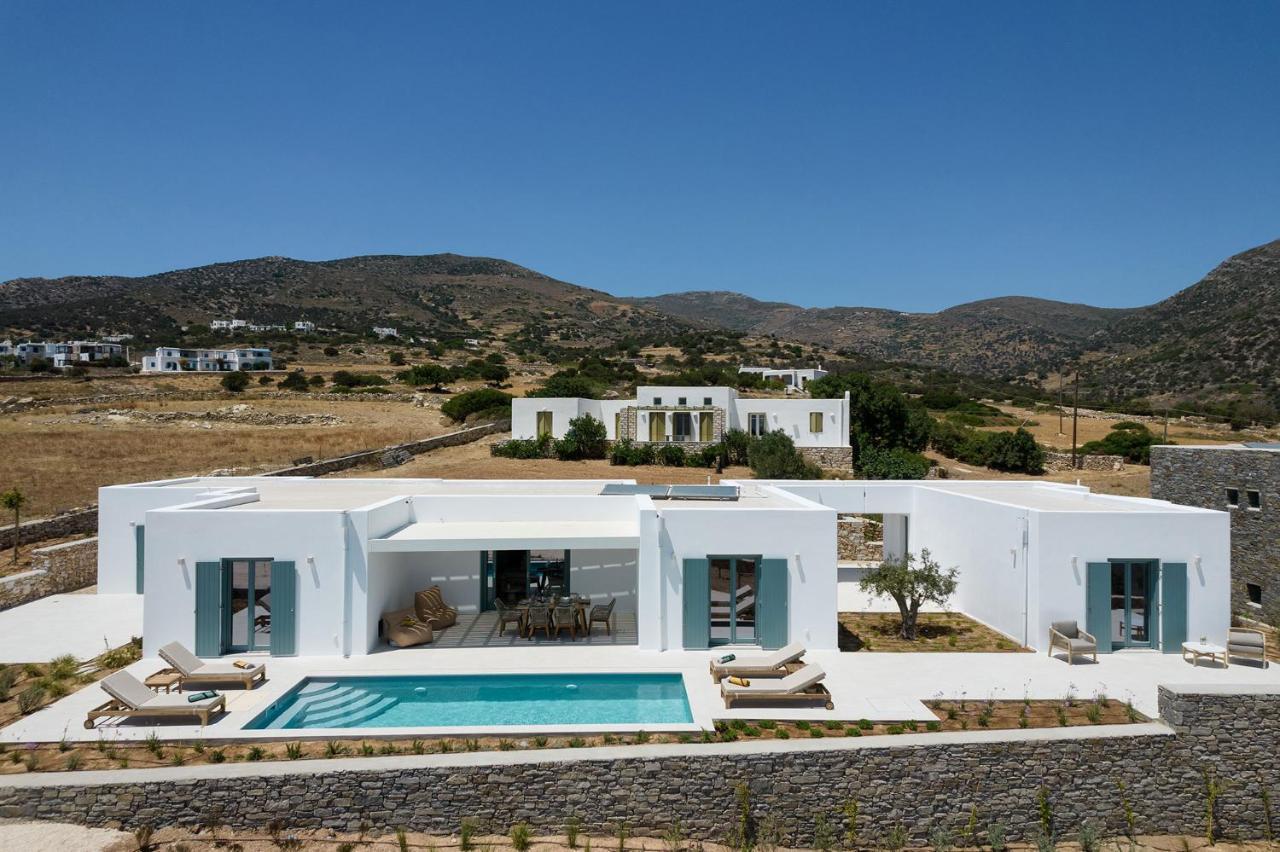 Villa Complex White And Rocks Parikia  Bagian luar foto