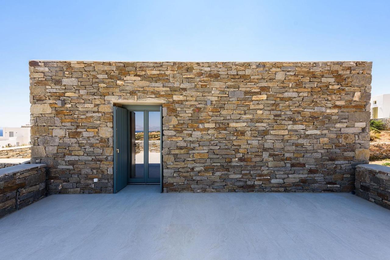 Villa Complex White And Rocks Parikia  Bagian luar foto