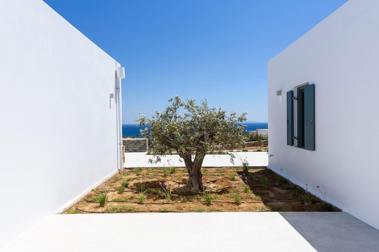 Villa Complex White And Rocks Parikia  Bagian luar foto