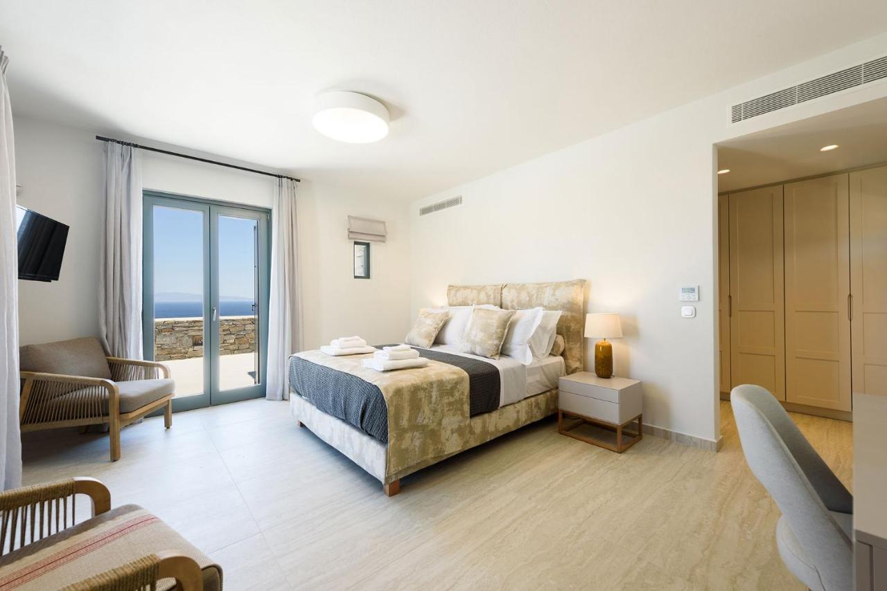 Villa Complex White And Rocks Parikia  Bagian luar foto