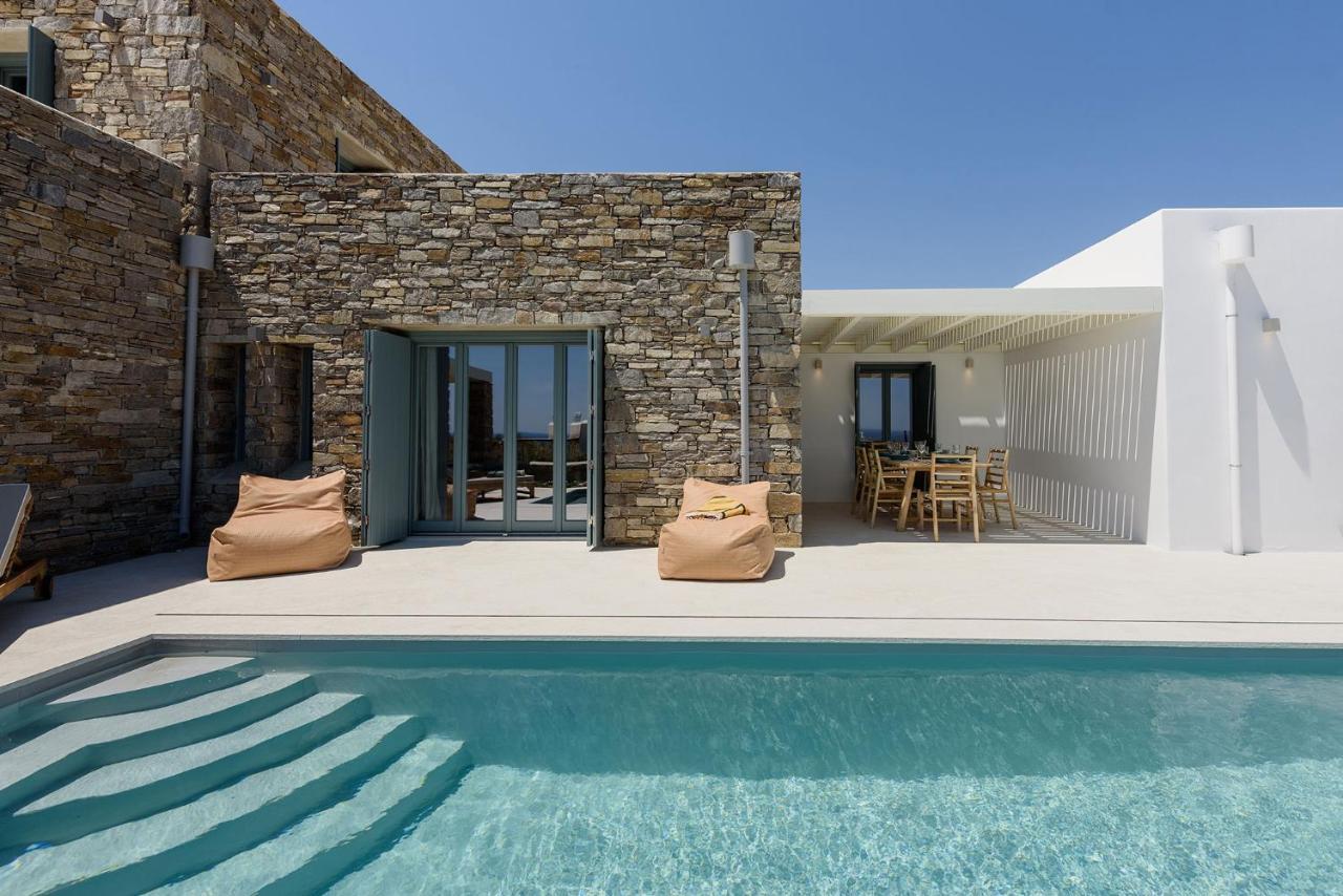 Villa Complex White And Rocks Parikia  Bagian luar foto