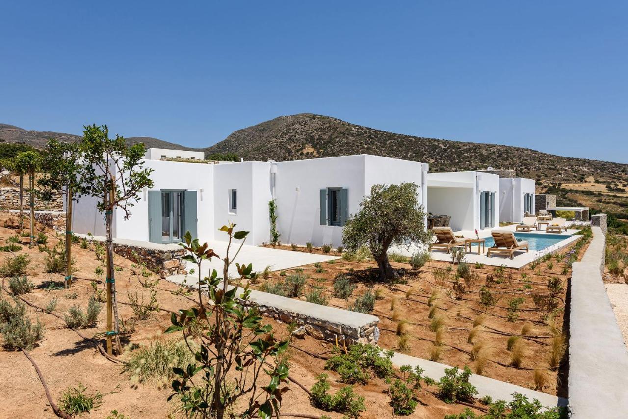 Villa Complex White And Rocks Parikia  Bagian luar foto