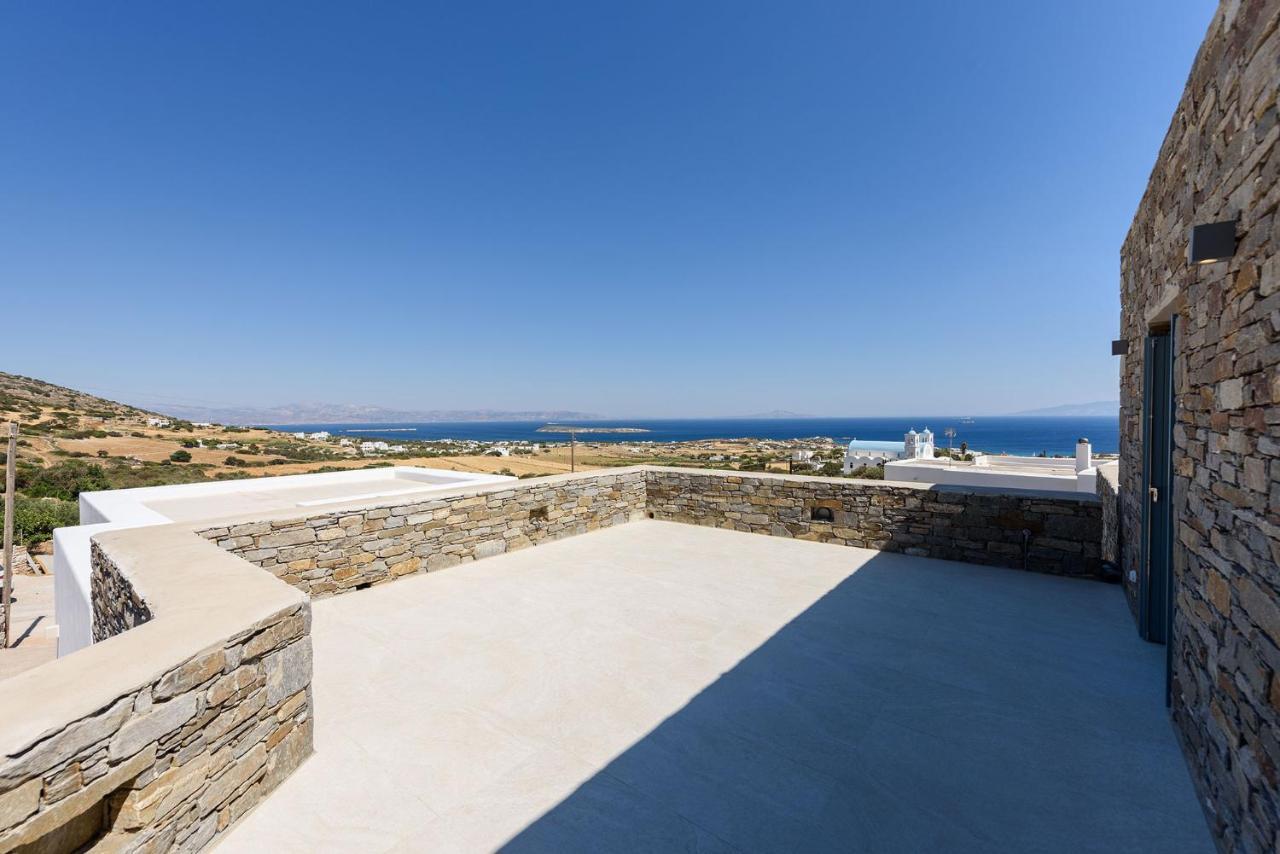 Villa Complex White And Rocks Parikia  Bagian luar foto