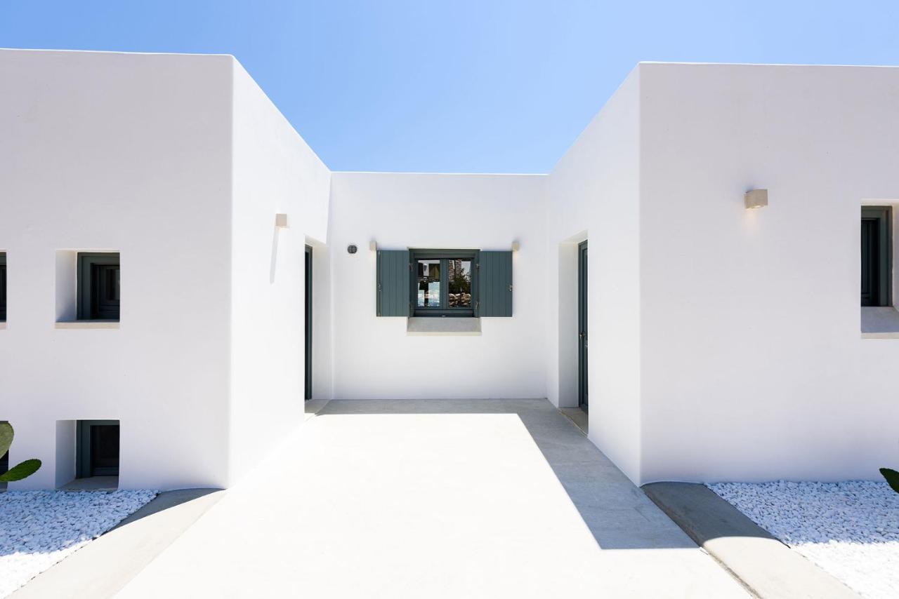 Villa Complex White And Rocks Parikia  Bagian luar foto
